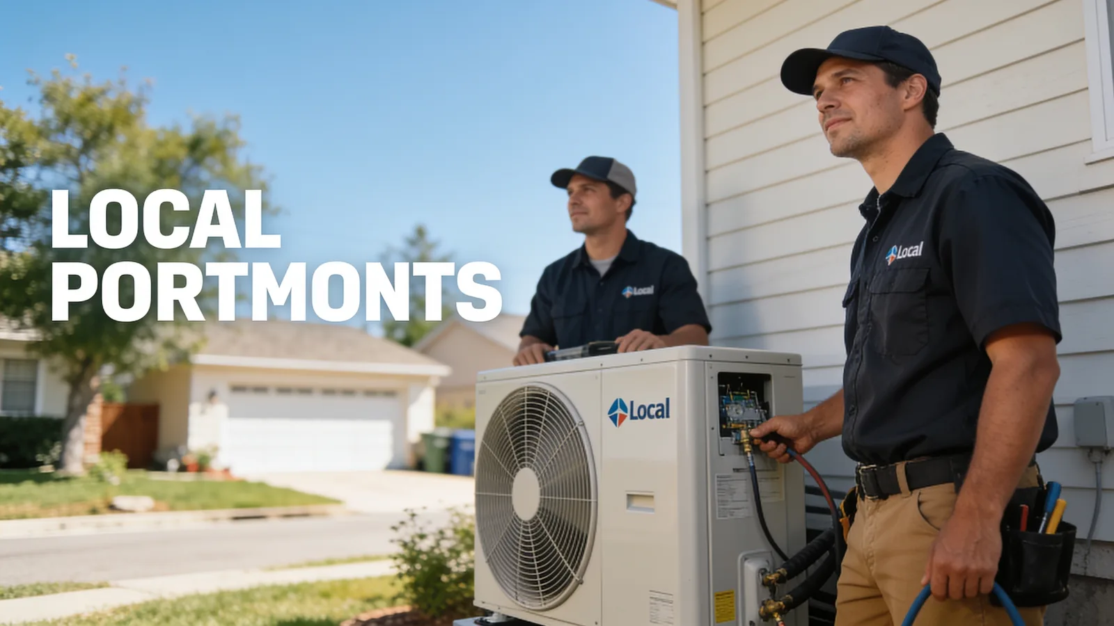 Heat Pump Installation in Rhine, GA near me